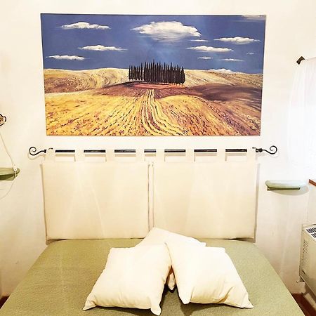 Angolino Appartamento In Centro E Terme A 10 Min San Quirico dʼOrcia Екстериор снимка